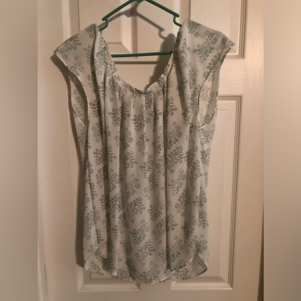 Peasant top